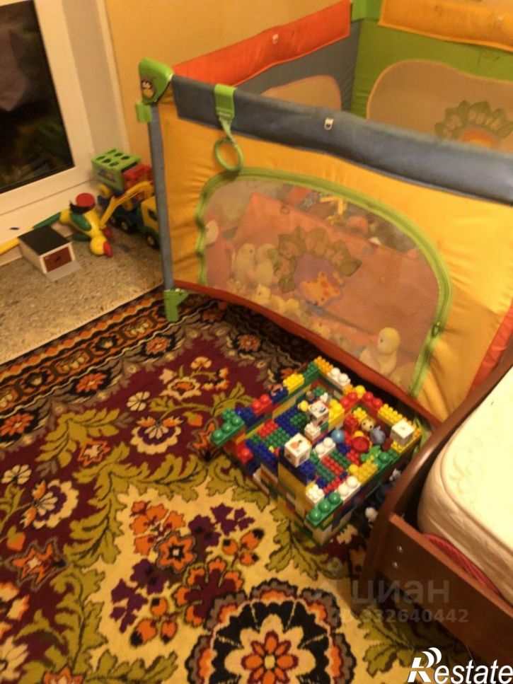 3-комн квартира ул Чичерина, 5,  д. 5