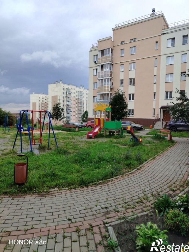 2-комн квартира ул Светлая, 2,  д. 2