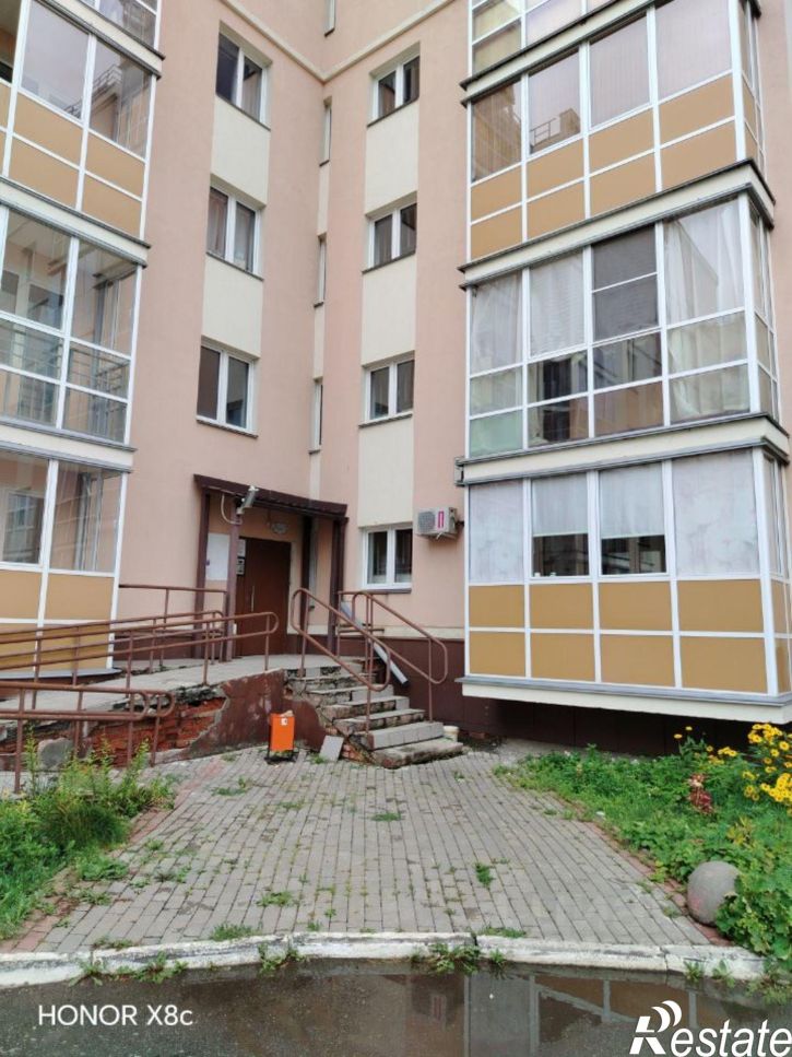 2-комн квартира ул Светлая, 2,  д. 2