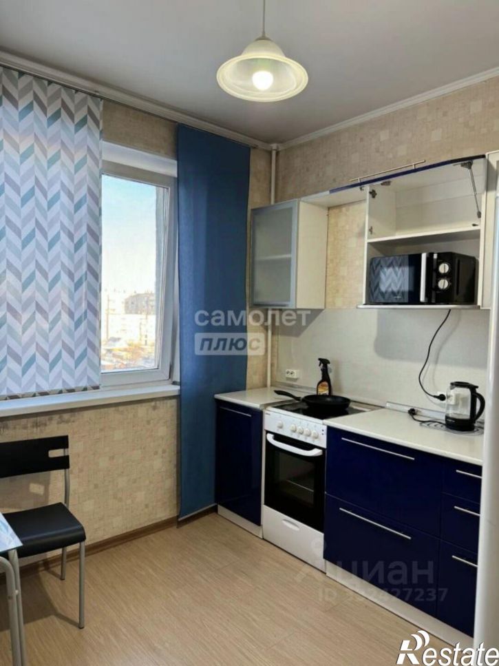 1-комн квартира ул Косарева, 71А,  д. 71А