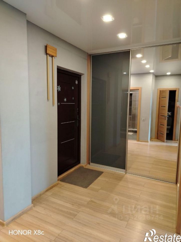 2-комн квартира ул Светлая, 2,  д. 2