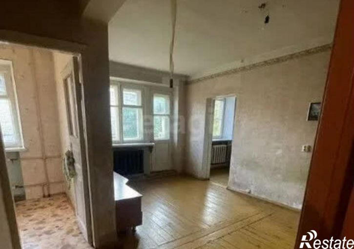 2-комн квартира ул Кропоткина, 1,  д. 1
