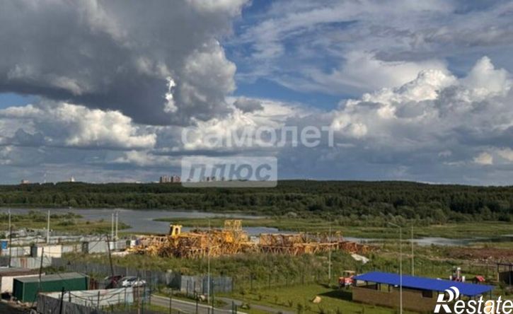 1-комн квартира ул Университетская Набережная, 85,  д. 85