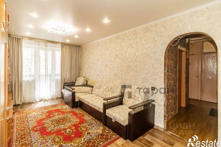 3-комн квартира ул Пермская, 59,  д. 59