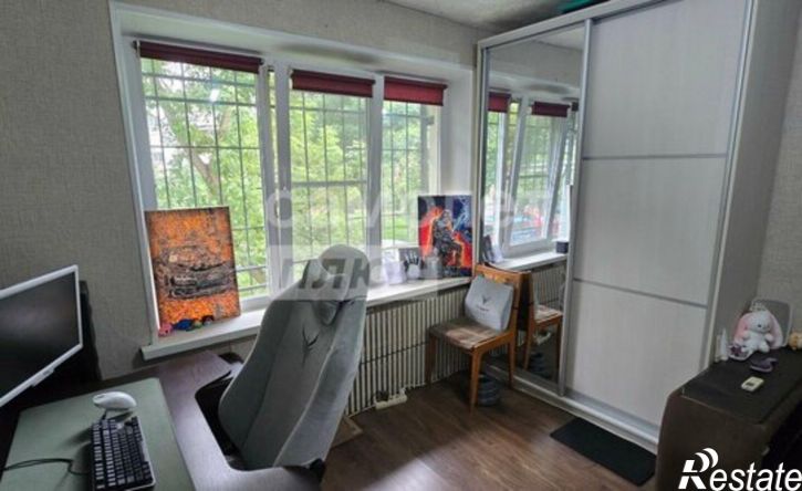 1-комн квартира ул Молодогвардейцев, 58В,  д. 58В