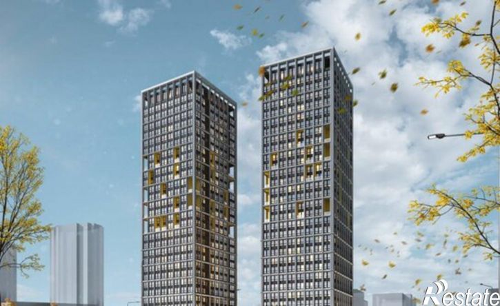 1-комн квартира в новом доме ул Каслинская, 62/1,  д. 62/1