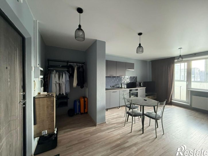 1-комн квартира улица Дмитрия Неаполитанова, 30