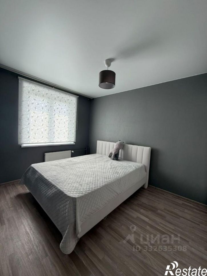 1-комн квартира улица Дмитрия Неаполитанова, 30