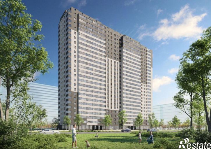 2-комн квартира в новом доме ул Университетская Набережная, 95,  д. 95