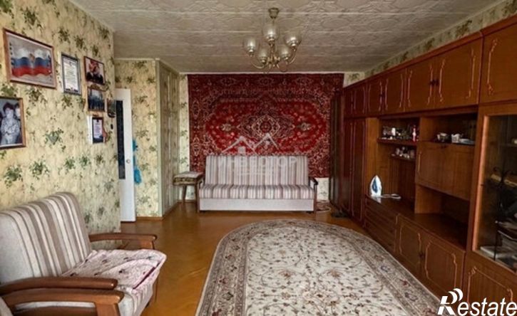 2-комн квартира ул Коммуны, 125,  д. 125