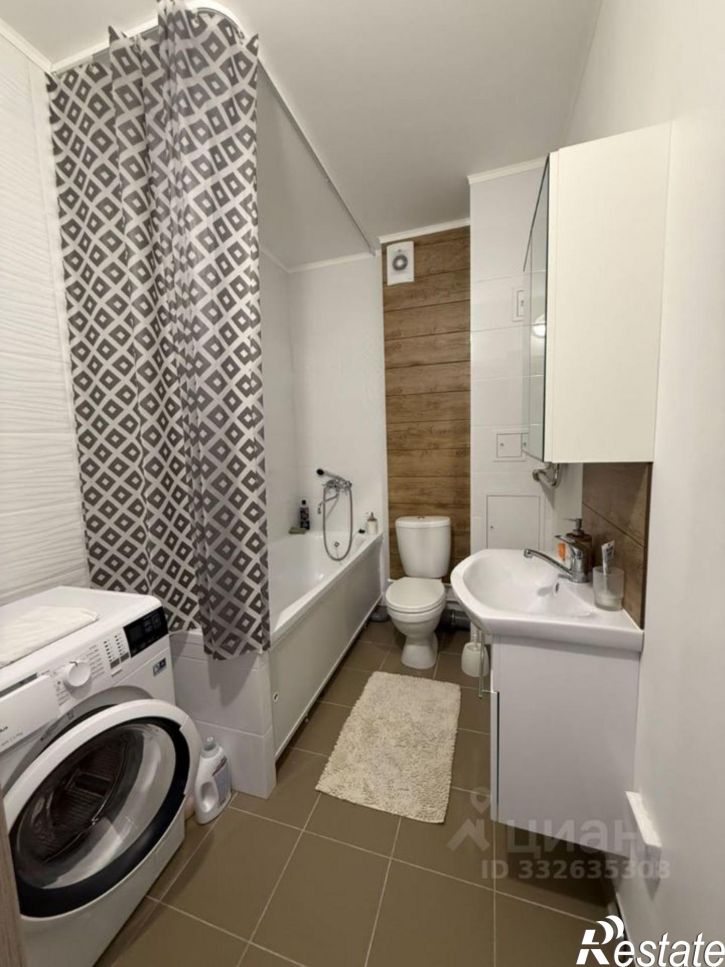 1-комн квартира улица Дмитрия Неаполитанова, 30