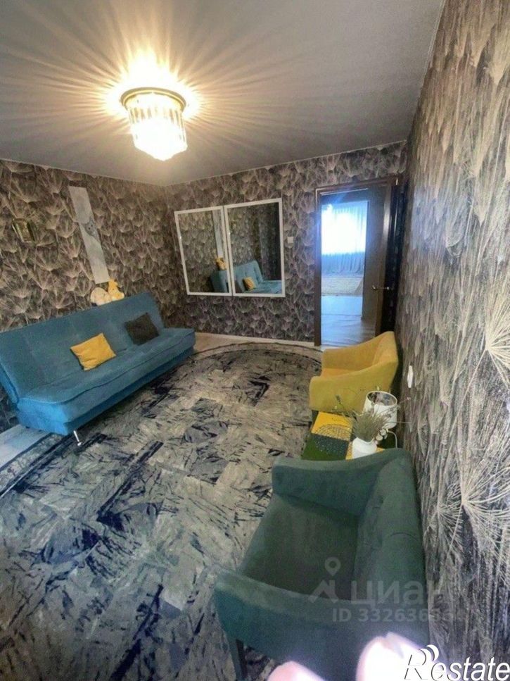 2-комн квартира пр-кт Победы, 293,  д. 293