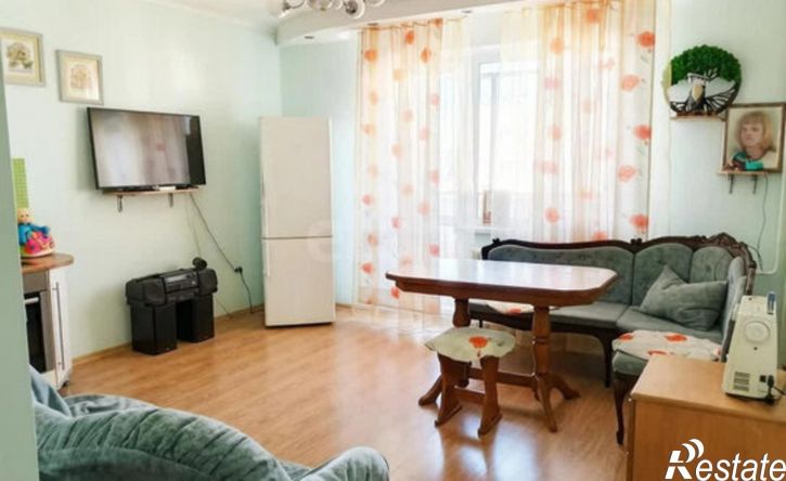 3-комн квартира ул Молодогвардейцев, 41В,  д. 41В