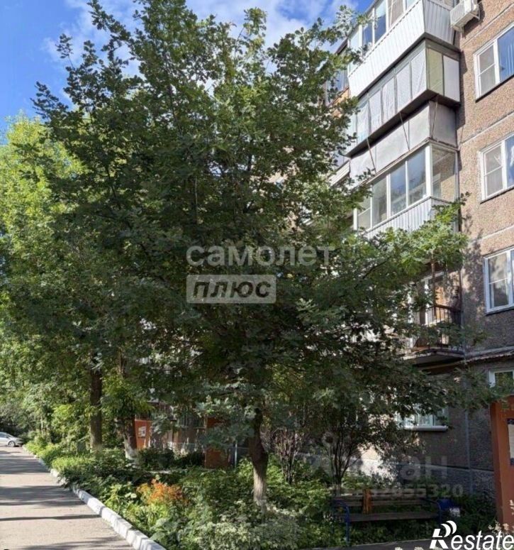 2-комн квартира Челябинск г., Советский