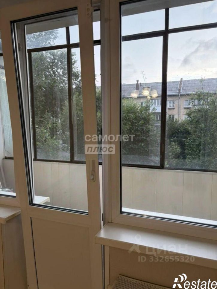 2-комн квартира Челябинск г., Советский