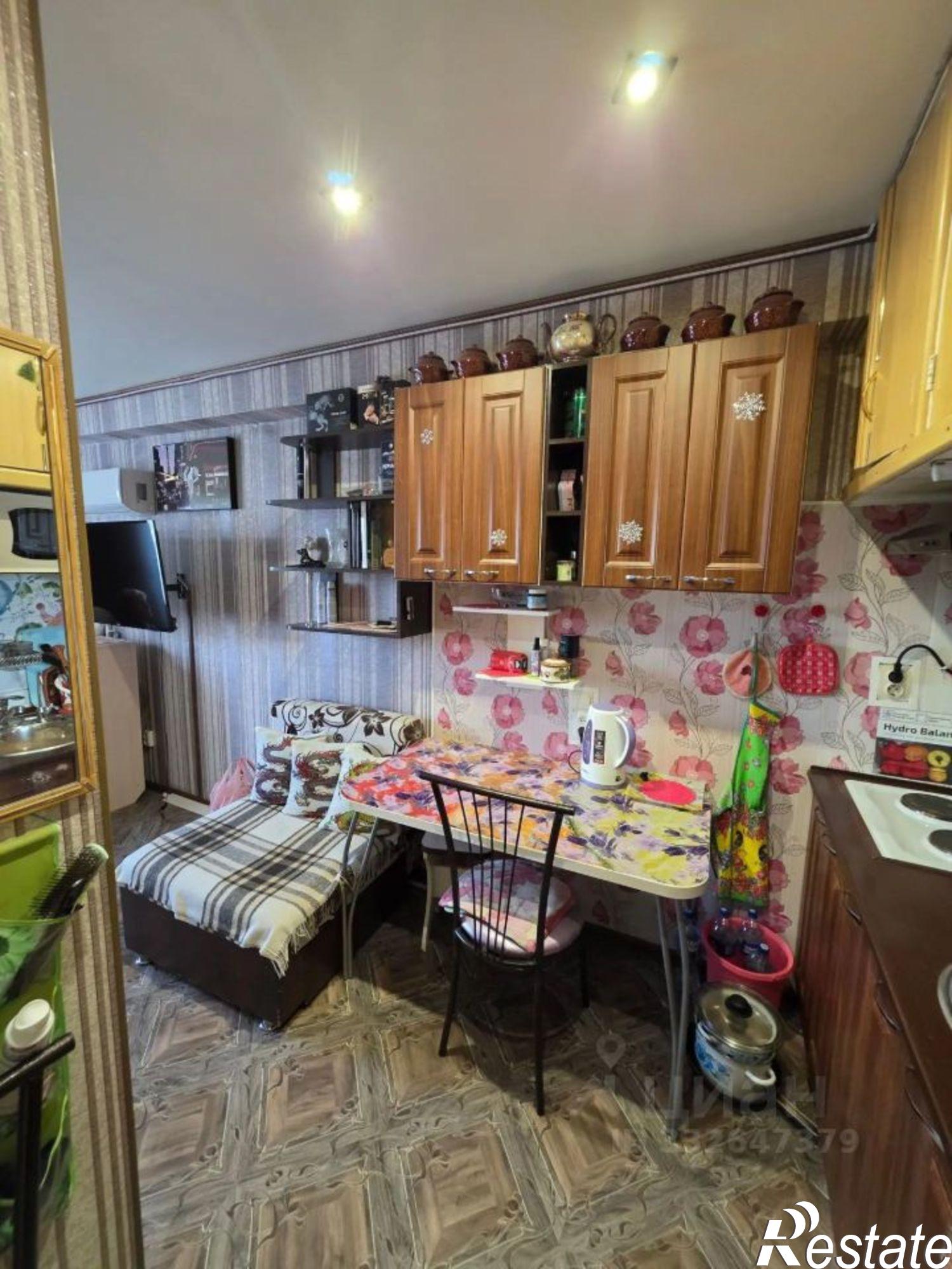 Купить комнату за 1 600 000 рублей на ул Салютная, 23