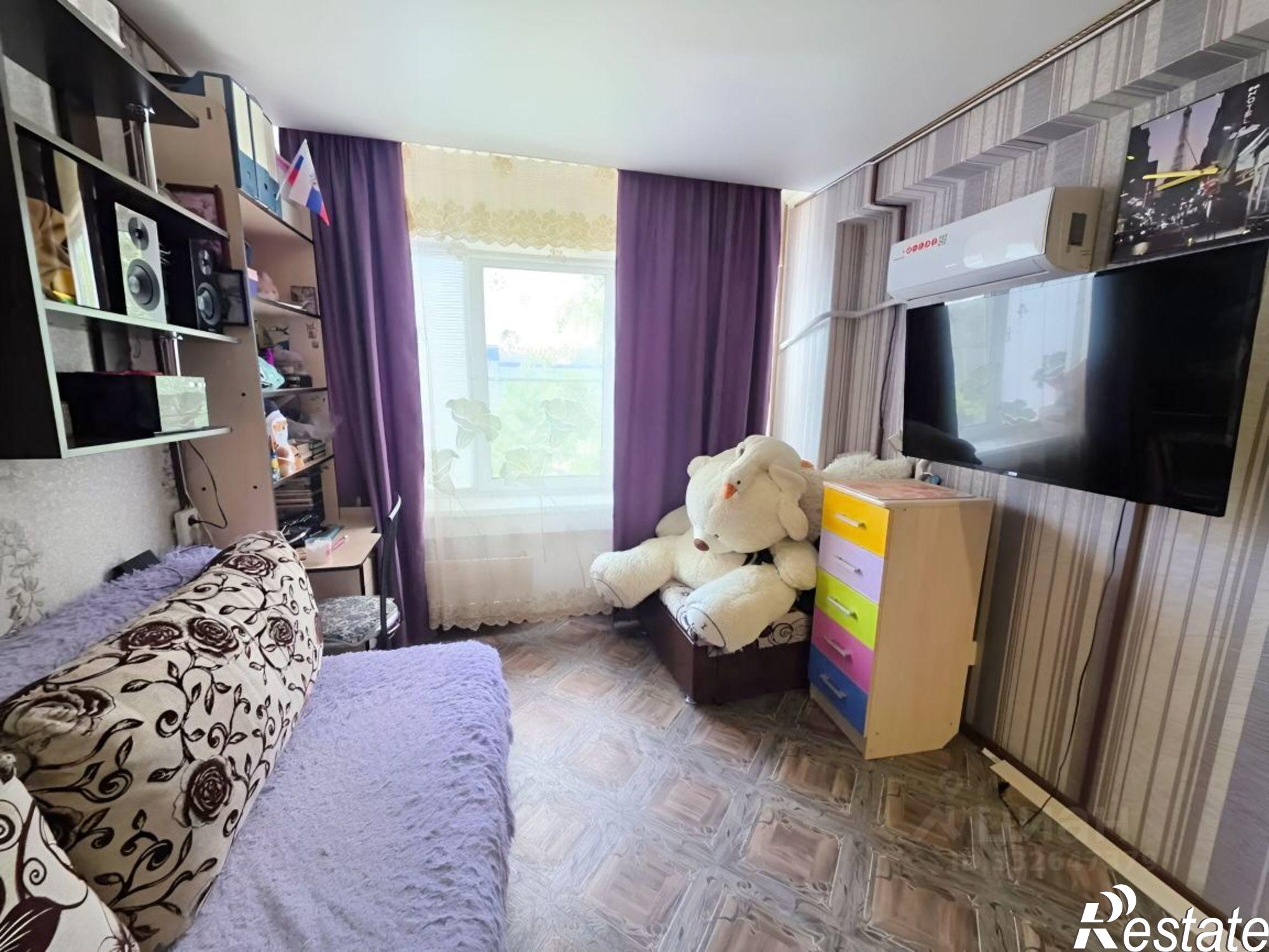 Купить комнату за 1 600 000 рублей на ул Салютная, 23