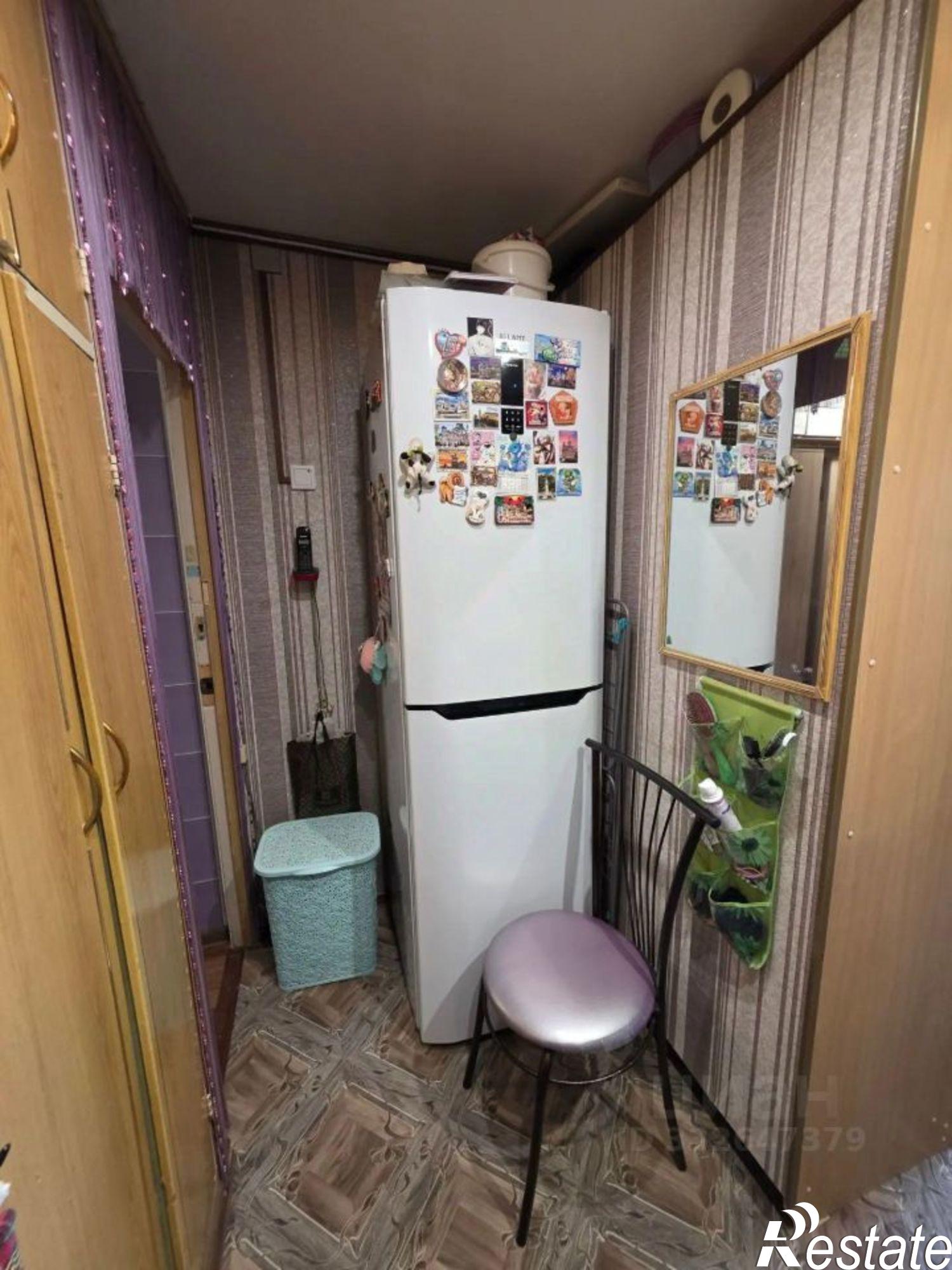 Купить комнату за 1 600 000 рублей на ул Салютная, 23
