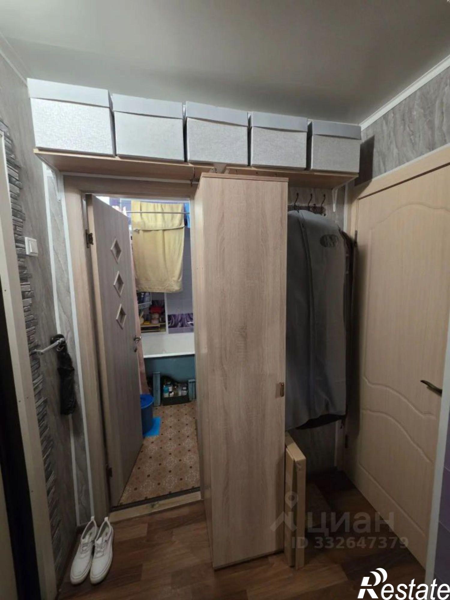 Купить комнату за 1 600 000 рублей на ул Салютная, 23