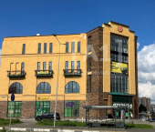 торговое помещение 90 кв м ул Чичерина, 12