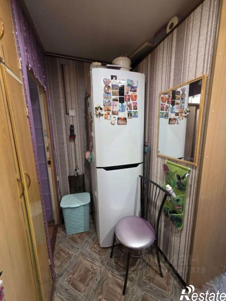 Комната ул Салютная, 23,  д. 23