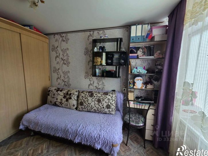 Комната ул Салютная, 23,  д. 23