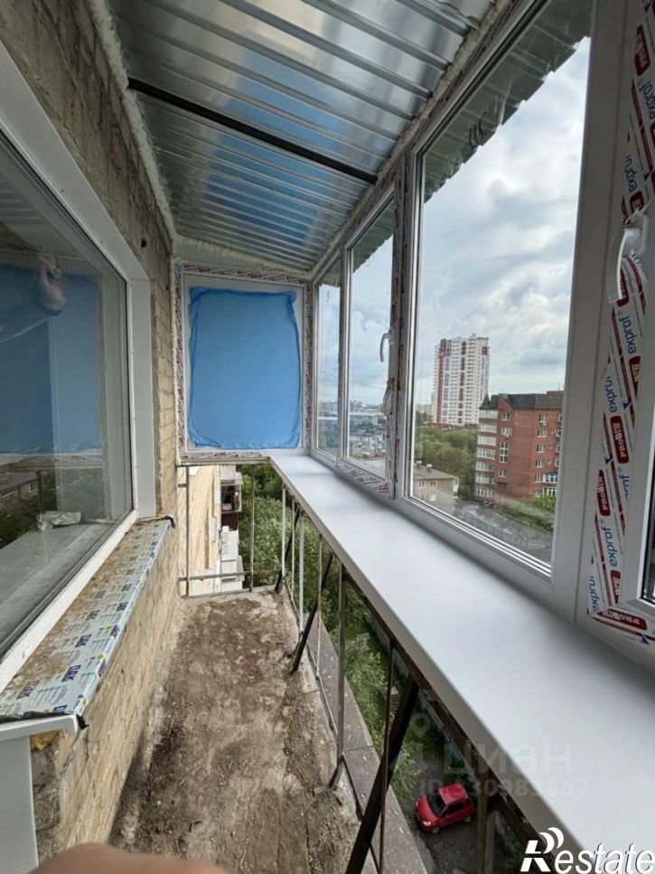 1-комн квартира ул Воровского, 23В,  д. 23В