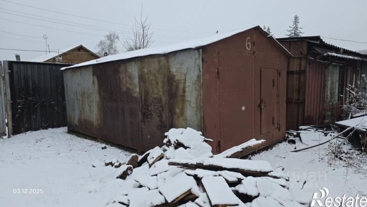 Гараж/парковка ул Двинская, 8,  д. 8