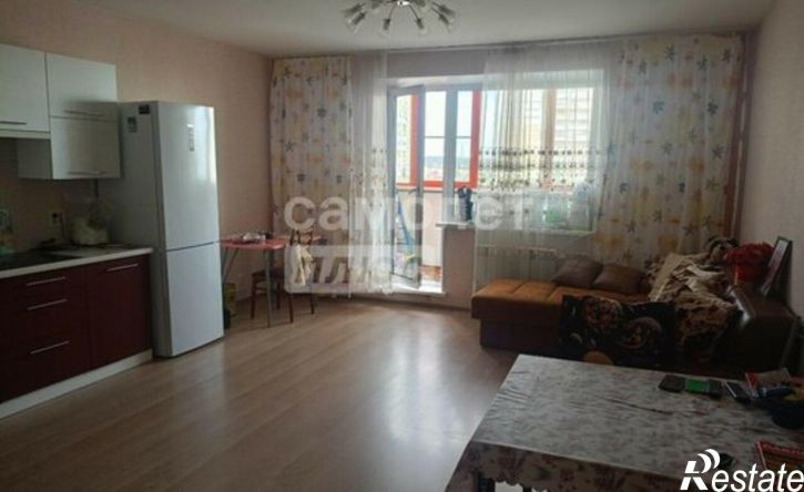 2-комн квартира ул Петра Сумина, 26,  д. 26