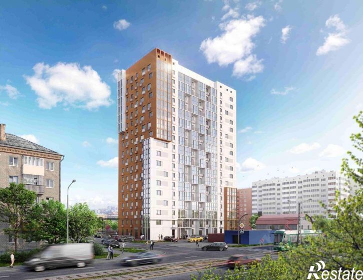 2-комн квартира в новом доме ул Лобкова, 27,  д. 27