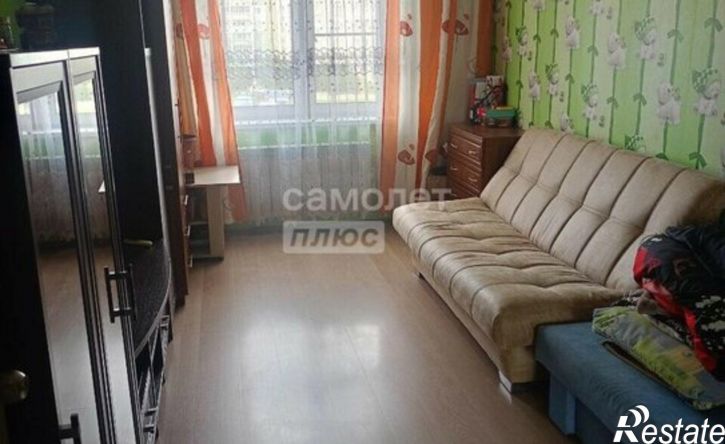 2-комн квартира ул Петра Сумина, 26,  д. 26