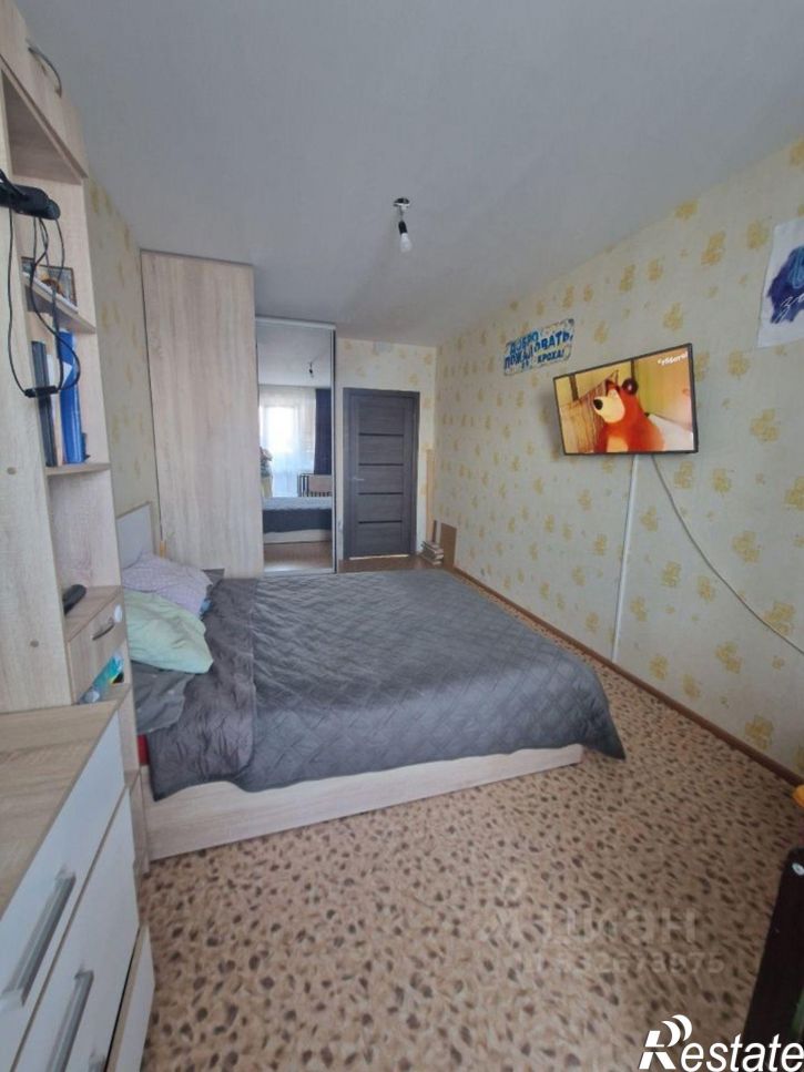 3-комн квартира ул Конструктора Духова, 6,  д. 6