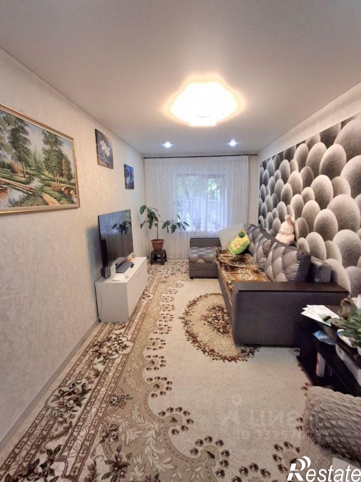 2-комн квартира Копейское шоссе, 3а,  д. 3а