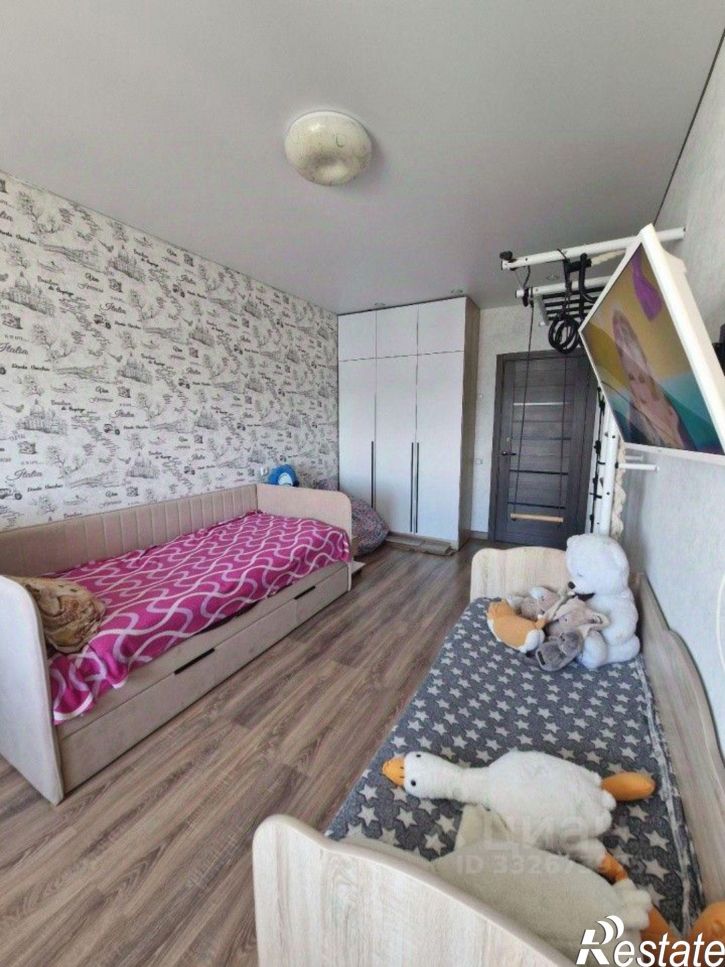 3-комн квартира ул Конструктора Духова, 6,  д. 6