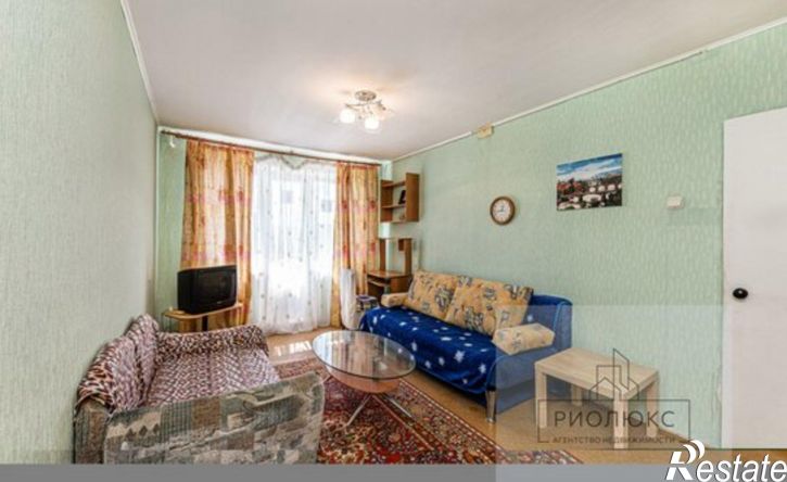 1-комн квартира ул Чичерина, 2,  д. 2
