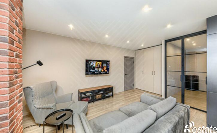 2-комн квартира ул Энтузиастов, 30Б,  д. 30Б
