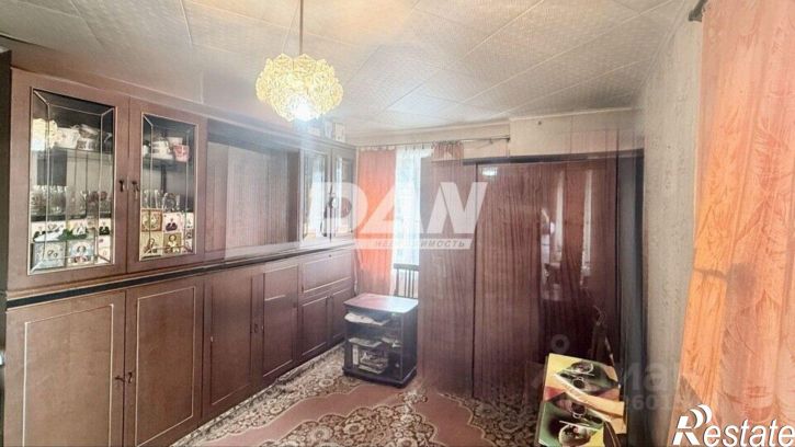 1-комн квартира ул Калмыкова, 29,  д. 29