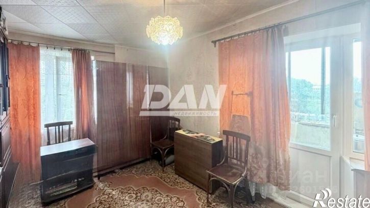 1-комн квартира ул Калмыкова, 29,  д. 29