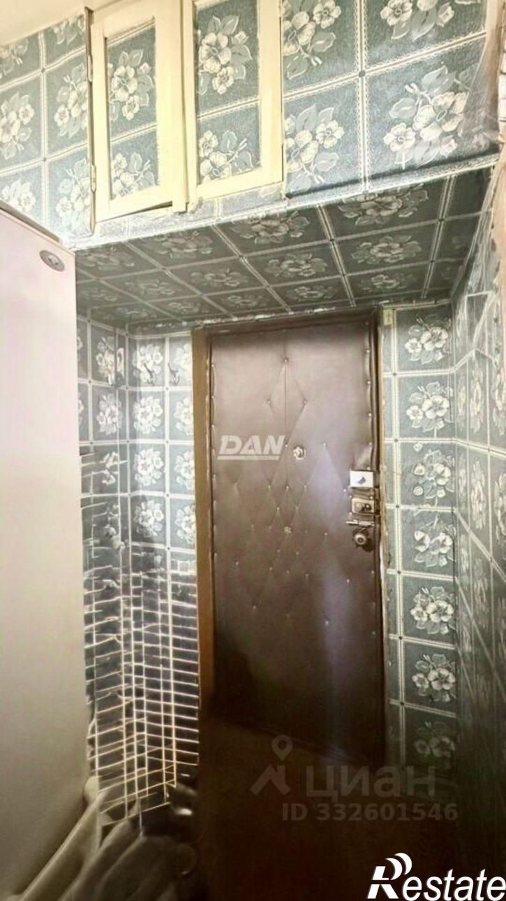 1-комн квартира ул Калмыкова, 29,  д. 29