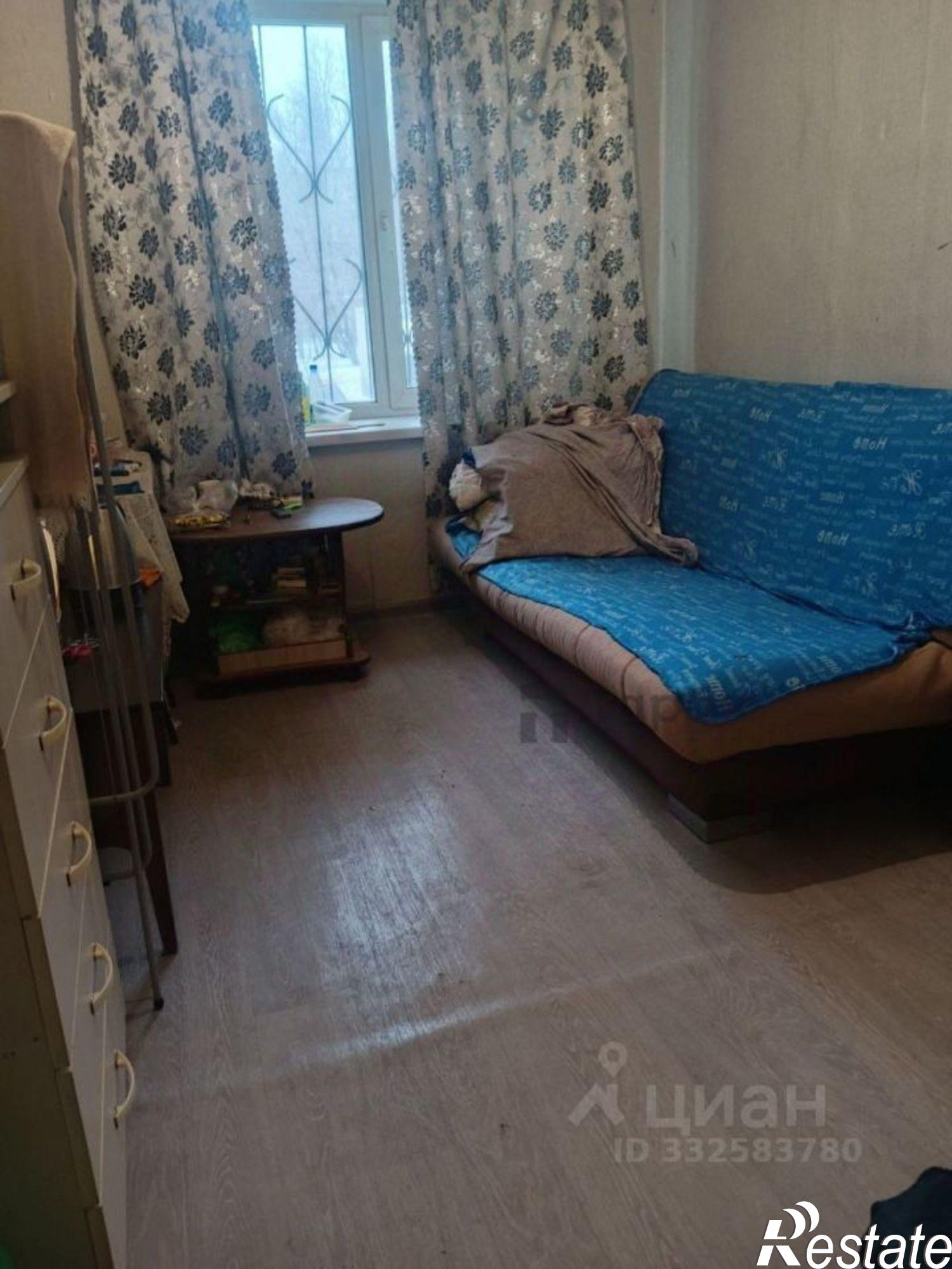 Купить комнату за 640 000 рублей на ул Комарова, 112А