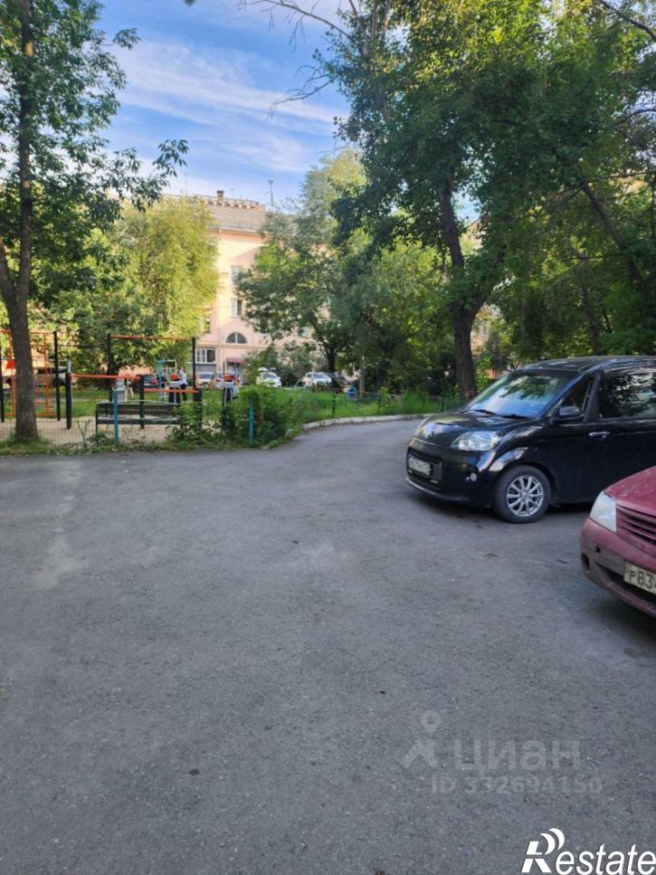 3-комн квартира ул Горького, 34,  д. 34