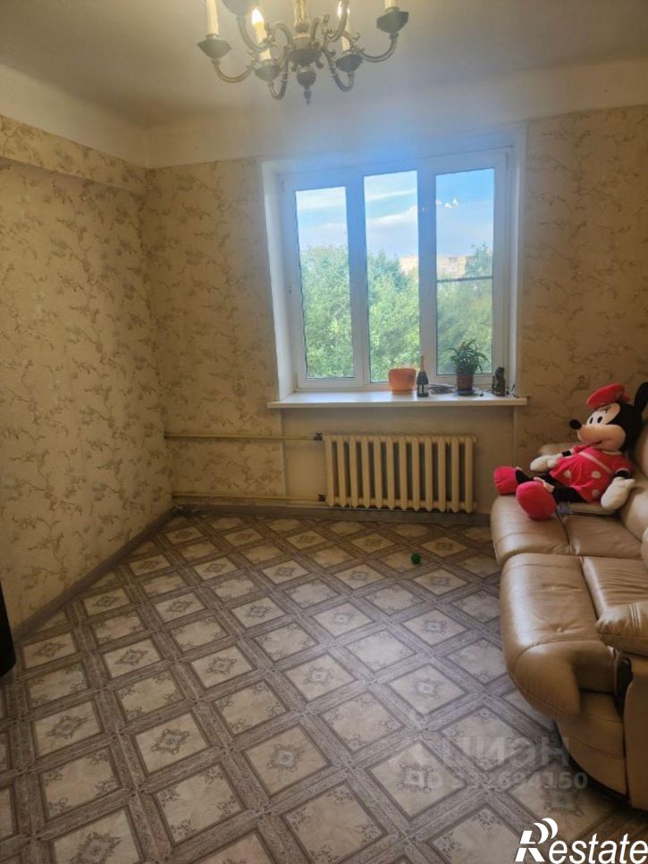 3-комн квартира ул Горького, 34,  д. 34