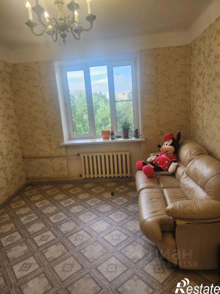 3-комн квартира ул Горького, 34,  д. 34