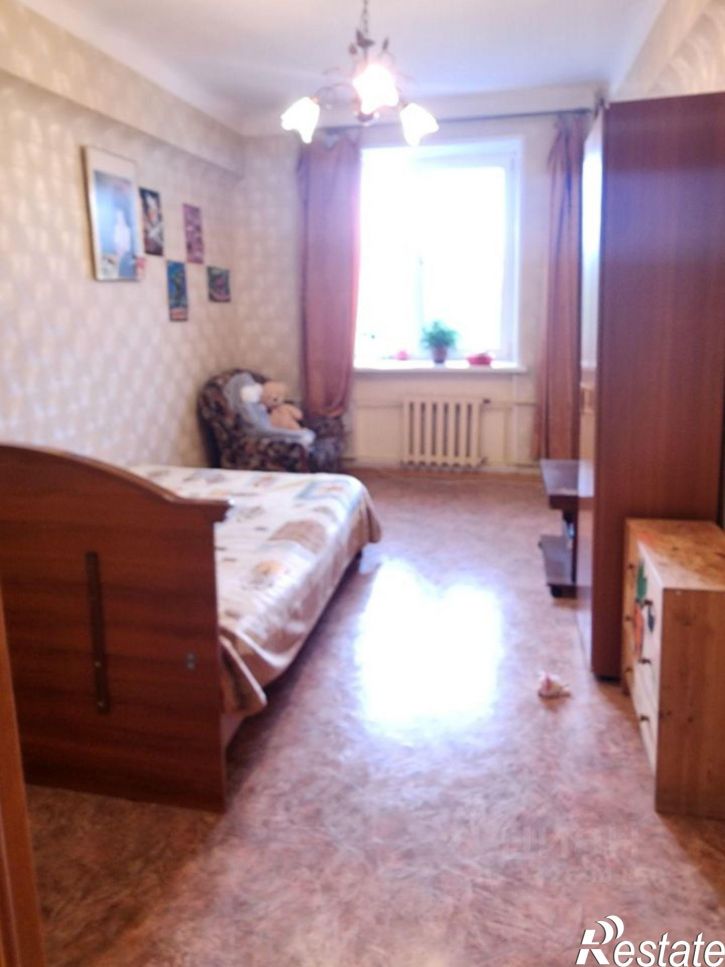 3-комн квартира ул Горького, 34,  д. 34