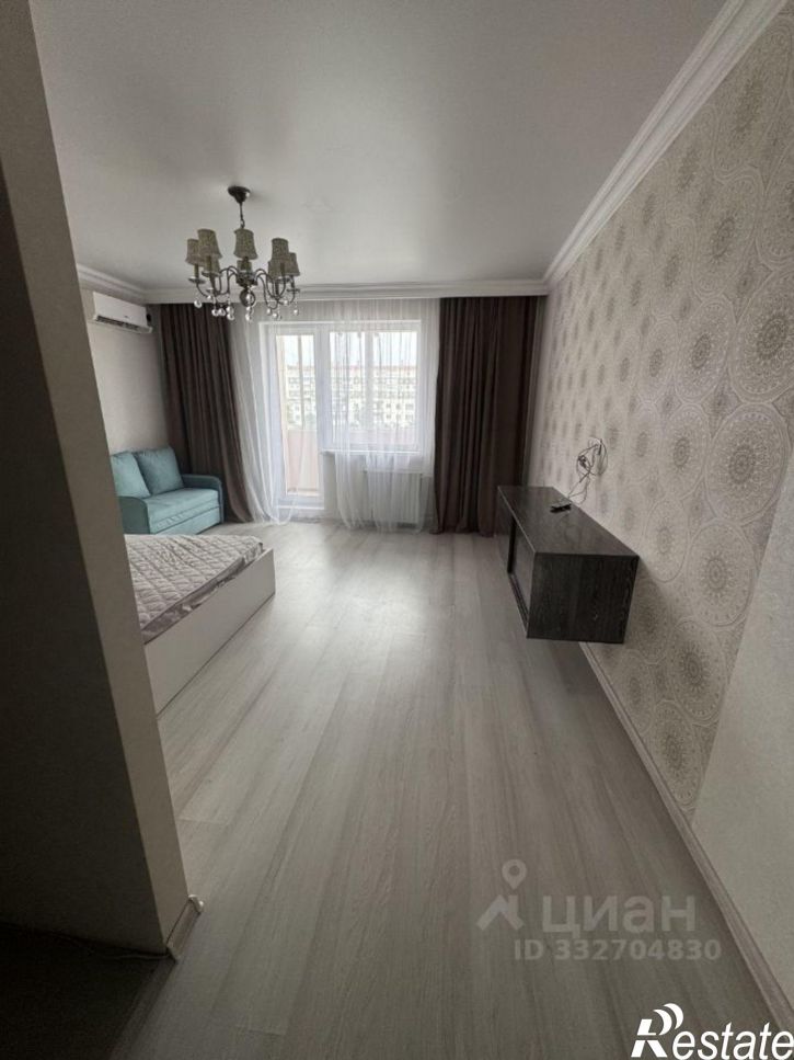 1-комн квартира ул Ворошилова, 14А,  д. 14А