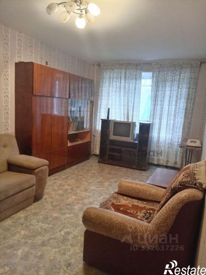 2-комн квартира ул Коммуны, 125,  д. 125