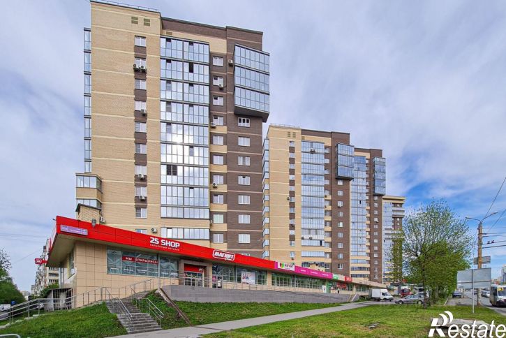 2-комн квартира ул Чичерина, 36В,  д. 36В