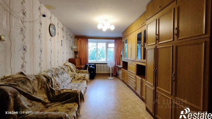 2-комн квартира ул Чайковского, 7,  д. 7