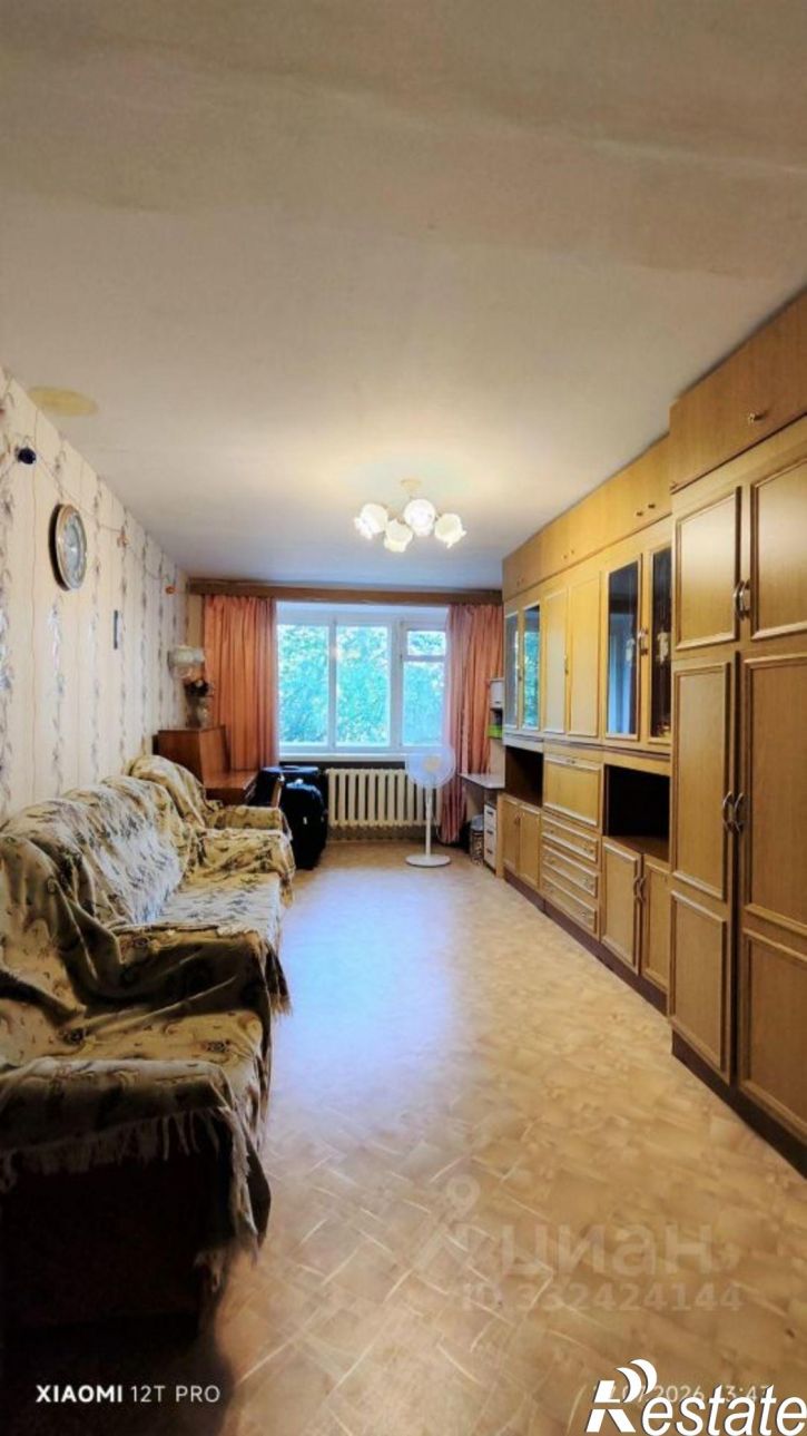 2-комн квартира ул Чайковского, 7,  д. 7