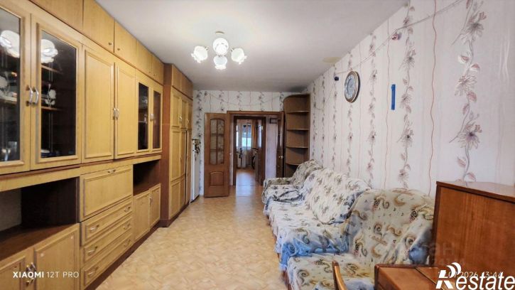 2-комн квартира ул Чайковского, 7,  д. 7